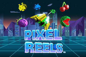 Pixel Reels Slot Machine