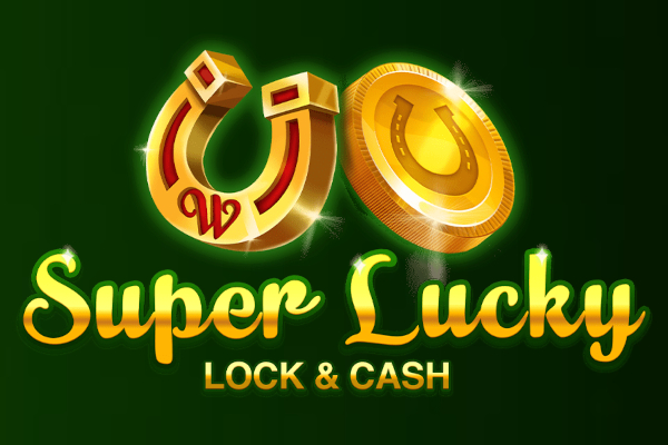 Super Lucky Slot Machine