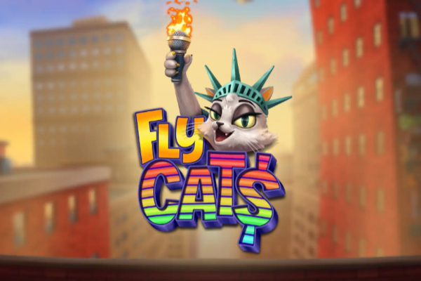 Fly Cats Slot Machine