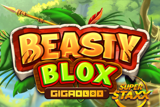 BeastyBlox Gigablox Slot Machine