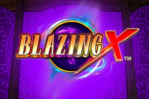 Blazing X Slot Machine