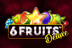 6 Fruits Deluxe Slot Machine