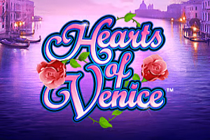 Hearts of Venice Slot Machine