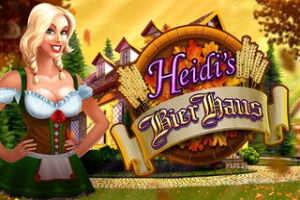 Heidi's Bier Haus Slot Machine