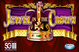 Jewel in the Crown Slot Machine