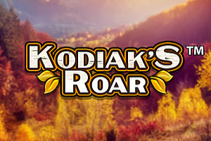 Kodiak's Roar Slot Machine