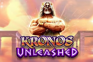 Kronos Unleashed Slot Machine