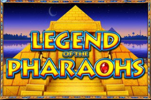 Legend of the Pharaohs Slot Machine