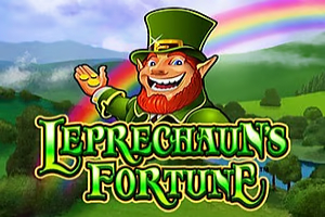 Leprechaun's Fortune Slot Machine