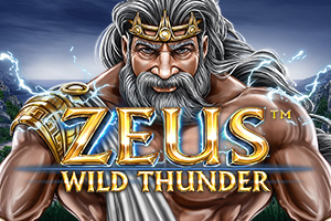 Zeus Wild Thunder Slot Machine
