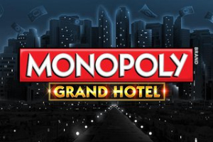 Monopoly Grand Hotel Slot Machine