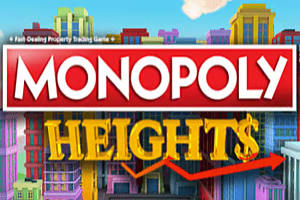 Monopoly Heights Slot Machine