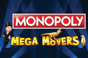 Monopoly Mega Movers Slot Machine