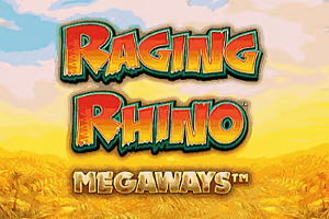 Raging Rhino Megaways Slot Machine