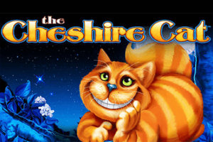 The Cheshire Cat Slot Machine
