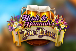Heidi & Hannah's Bier Haus Slot Machine