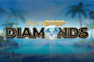 Dream Drop Diamonds Slot Machine