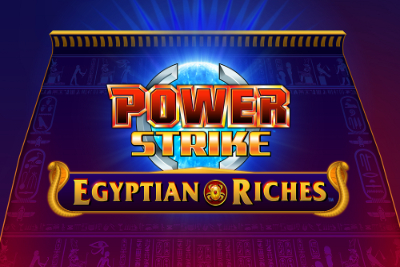 Power Strike Egyptian Riches Slot Machine