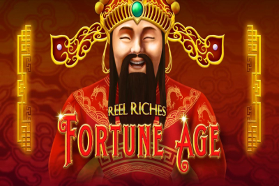 Reel Riches Fortune Age Slot Machine