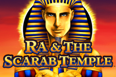 Ra & The Scarab Temple Slot Machine