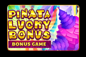 Pinata Lucky Bonus Slot Machine