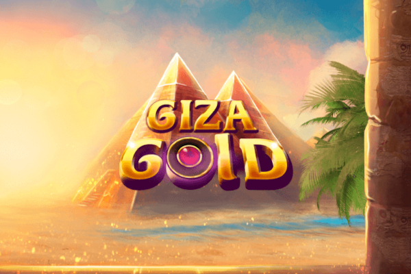 Giza Gold Slot Machine