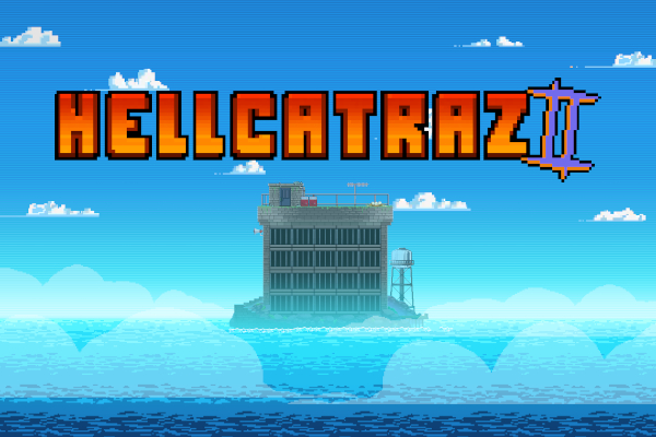 Hellcatraz II Slot Machine