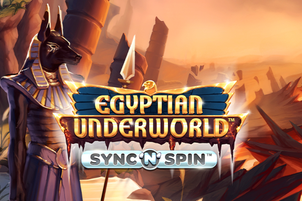 Egyptian Underworld Slot Machine