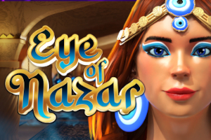 Eye of Nazar Slot Machine