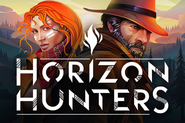 Horizon Hunters Slot Machine