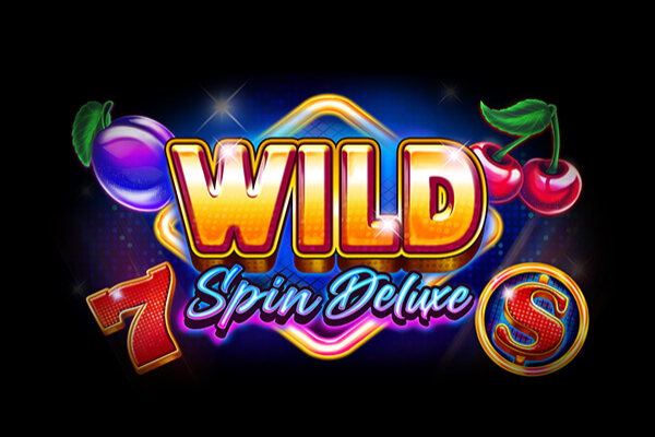 Wild Spin Deluxe Slot Machine