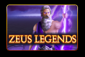 Zeus Legends 3x3 Slot Machine