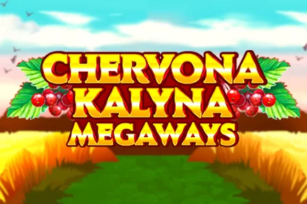 Chervona Kalyna Megaways Slot Machine