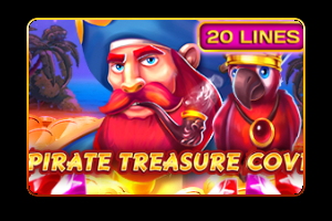 Pirate Treasure Cove Slot Machine
