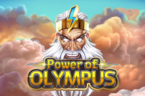 Power of Olympus Slot Machine