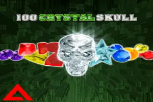 100 Crystal Skull Slot Machine