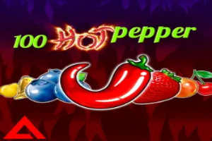 100 Hot Pepper Slot Machine