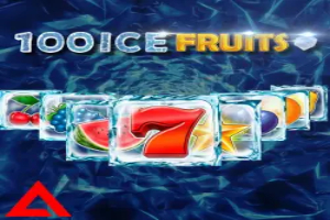 100 Ice Fruits Slot Machine
