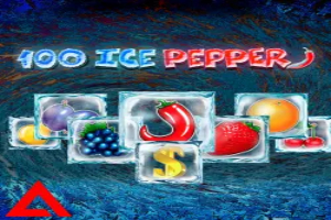 100 Ice Pepper Slot Machine