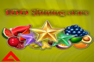 100 Shining Stars Slot Machine