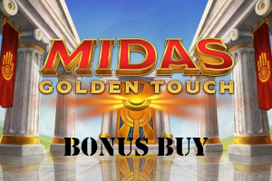 Midas Golden Touch Bonus Buy