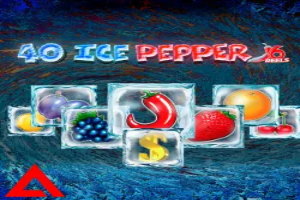 40 Ice Pepper 6 Reels Slot Machine