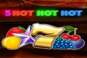 5 Hot Hot Hot Slot Machine