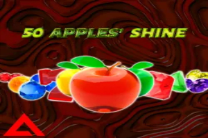 50 Apples’ Shine