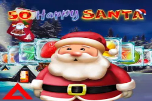 50 Happy Santa Slot Machine