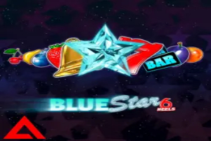 Blue Star 6 Reels Slot Machine