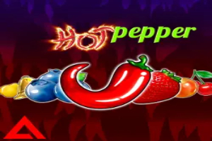 Hot Pepper    Slot Machine