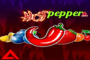 Hot Pepper 6 Reels Slot Machine
