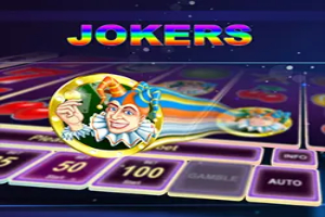 Jokers Slot Machine