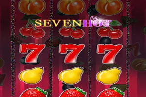 Seven Hot Slot Machine